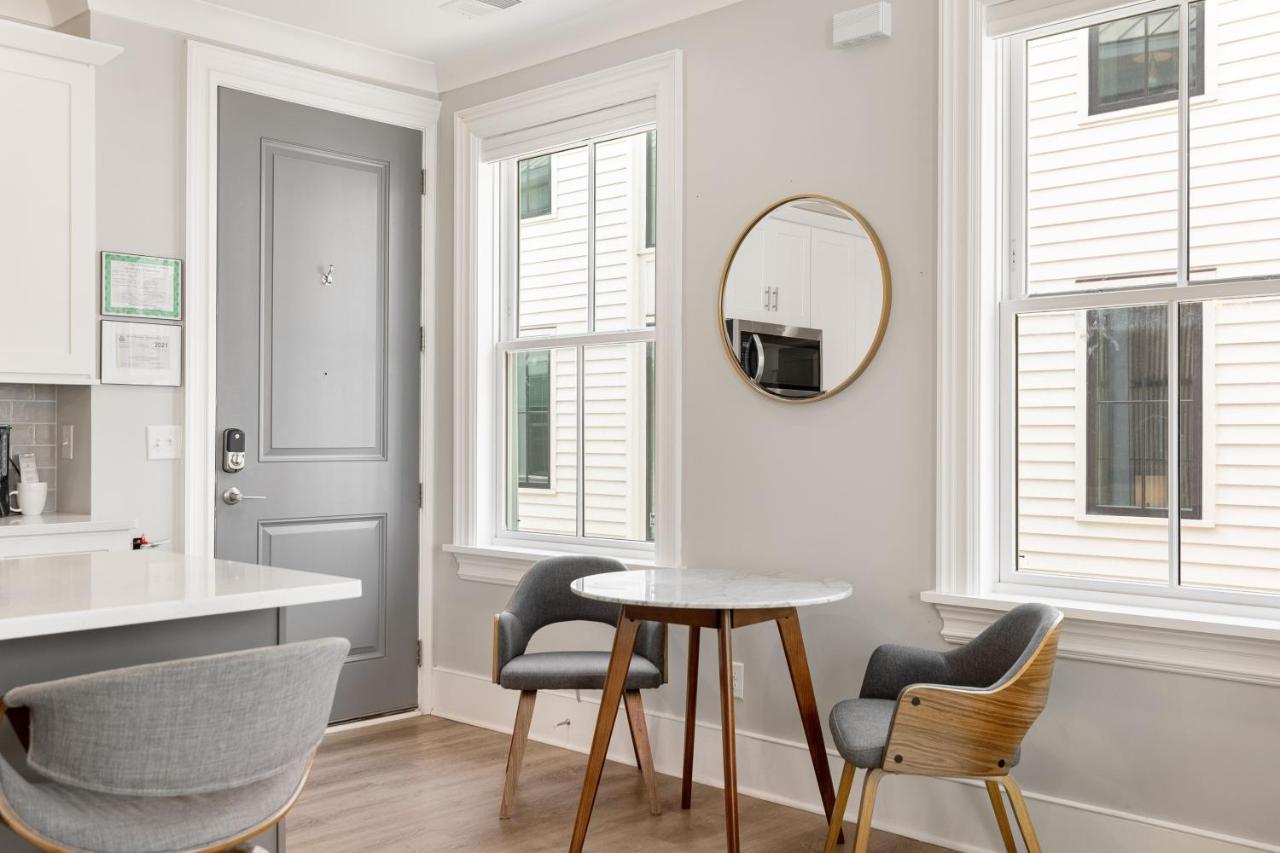 The Cooper Suite At 122 Spring تشارلستون المظهر الخارجي الصورة